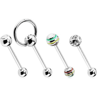 Barbell Sfere, 4 pezzi