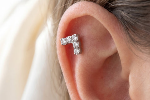Orecchini Helix Piercing