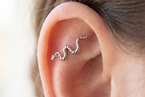 Piercing Serpente
