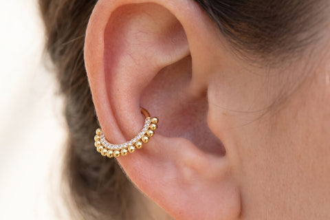 Piercing Snug anello
