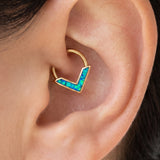 Piercing daith oro