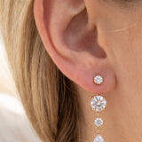 Piercing Goccia