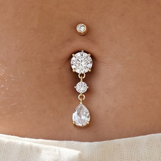Dangle Belly Ring