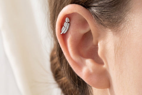 Piercing Piuma