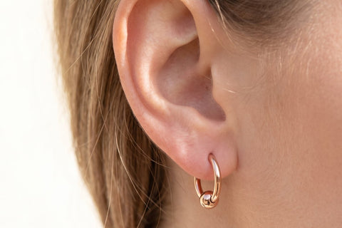 Anelli per Piercing all'Orecchio