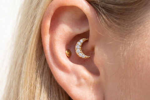 Piercing Luna