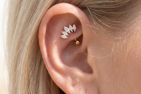 Piercing Corona