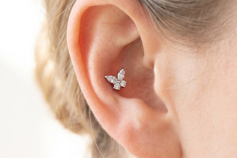 Piercing Farfalla