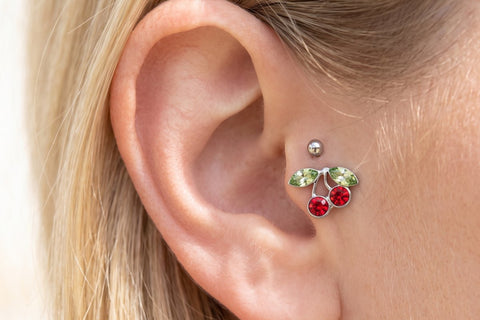 Piercing Ciliegia