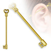 Barbell Industrial Chiave a cuore