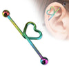 Barbell Industrial Cuore 