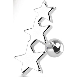 Barbell 3 Stars