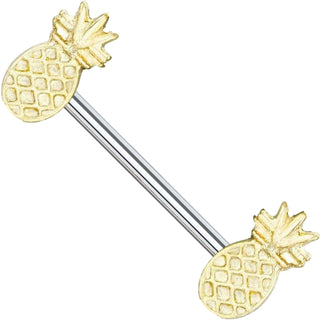 Piercing Capezzolo Ananas
