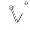 Nose L-Shape Ball