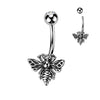 Belly Button Piercing bee