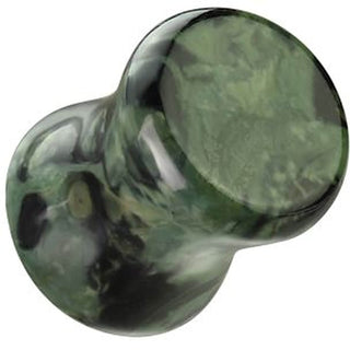 Plug green eye jasper