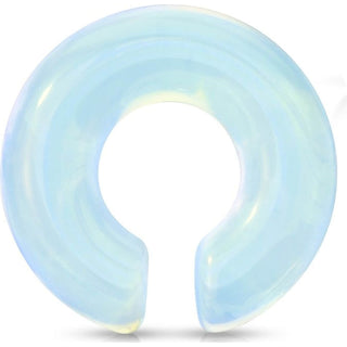 Hanger Hanger opalite semi-precious stone