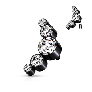 Top 5 Zirconia Internally Threaded