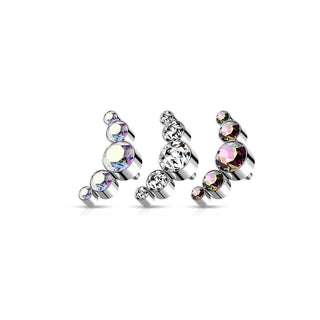 Top 5 Zirconia Internally Threaded