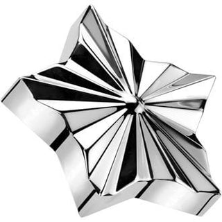 Titanio superiore stella taglio diamante Filettatura Interna