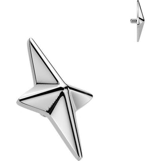 Titanium Top top north star Internally Threaded