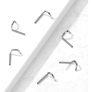 Titanium Base Base nose screw Push-In
