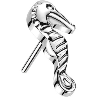 Titanium Top top seahorse Push-In