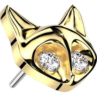 Titanium Top top cat zirconias Push-In