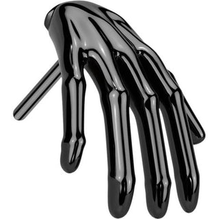 Titanium Top top skeleton hand Push-In