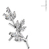 Titanium Top top vine leaves Push-In