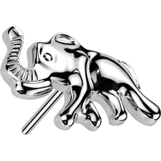Titanium Top top elephant Push-In
