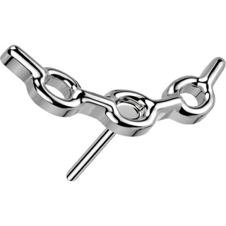 Titanium Top top chain Push-In