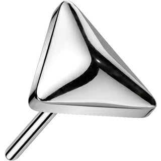 Titanium Top top triangle Push-In