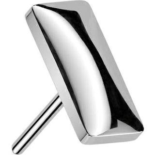 Titanium Top top rectangle Push-In