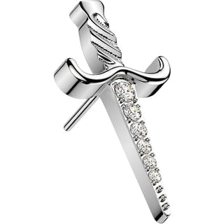 Titanium Top top dagger zirconia Push-In