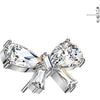 Titanium Top top bow zirconia Push-In