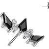 Titanium Top top crown zirconia Push-In