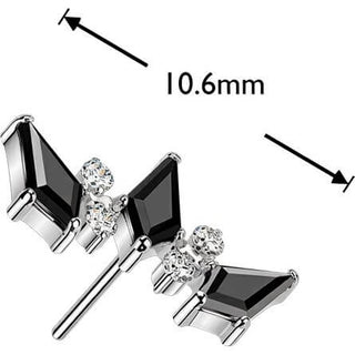 Titanium Top top crown zirconia Push-In