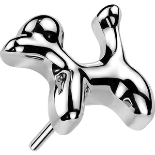 Titanium Top top poodle Push-In