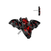 Titanium Top Top Bat Zirconia Push-In