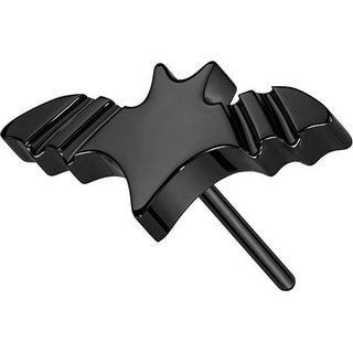 Titanium Top Top Bat Push-In