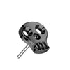 Top Top Skull Push-In