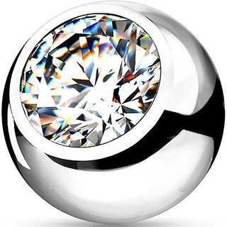 Top Top Zirconia Ball