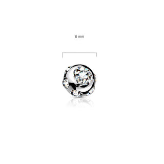 Top top ball 7 zirconias