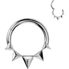 Ring pyramids Segment