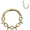 Ring spikes Segment