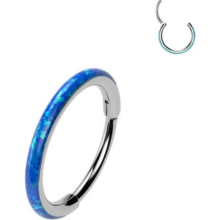 Ring opal Segment