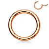 Ring Anodised Clicker