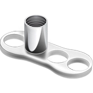 Titanium 3 Hole Base Anchor 3mm