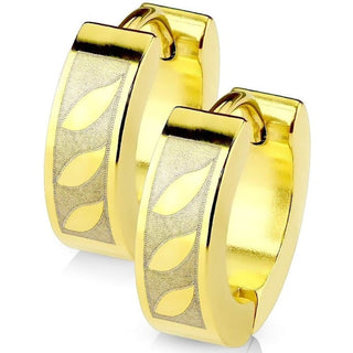 Leaves Gold Clicker